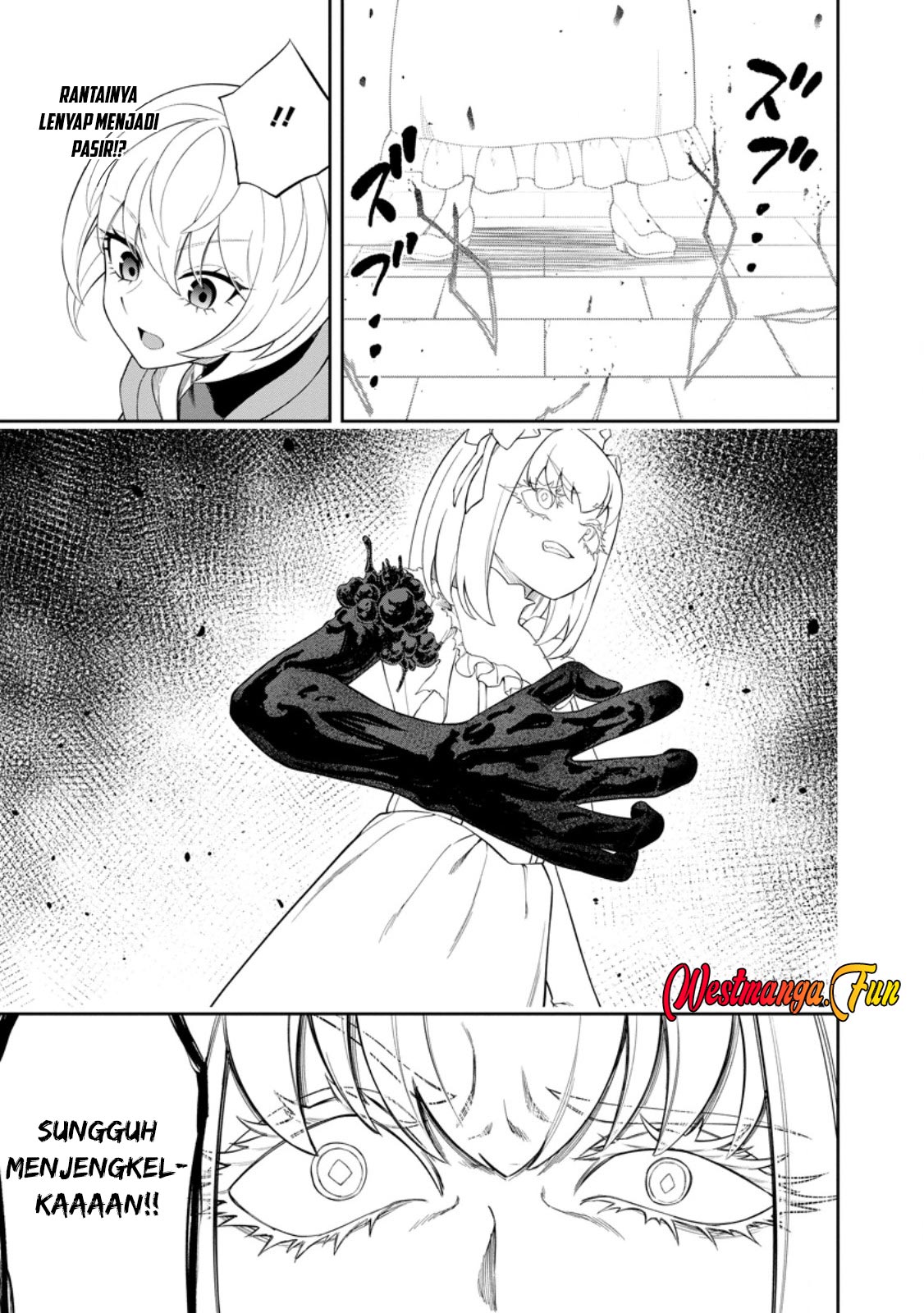 Kyou Senshina Mob, Mujikaku ni Honpen wo Hakai Suru Chapter 15 - halaman 24