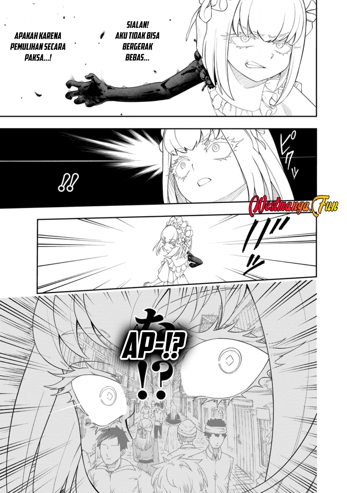 Kyou Senshina Mob, Mujikaku ni Honpen wo Hakai Suru Chapter 15 - halaman 26