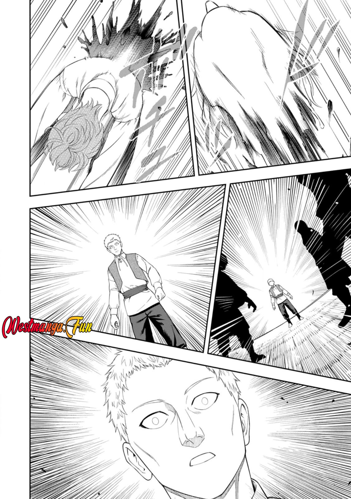 Kyou Senshina Mob, Mujikaku ni Honpen wo Hakai Suru Chapter 15 - halaman 27