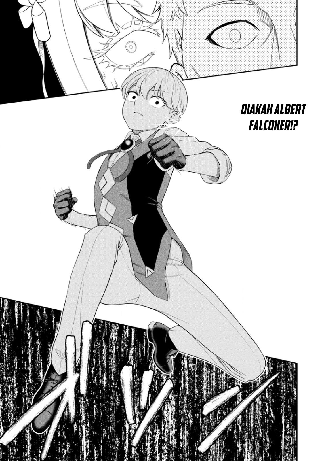 Kyou Senshina Mob, Mujikaku ni Honpen wo Hakai Suru Chapter 15 - halaman 28