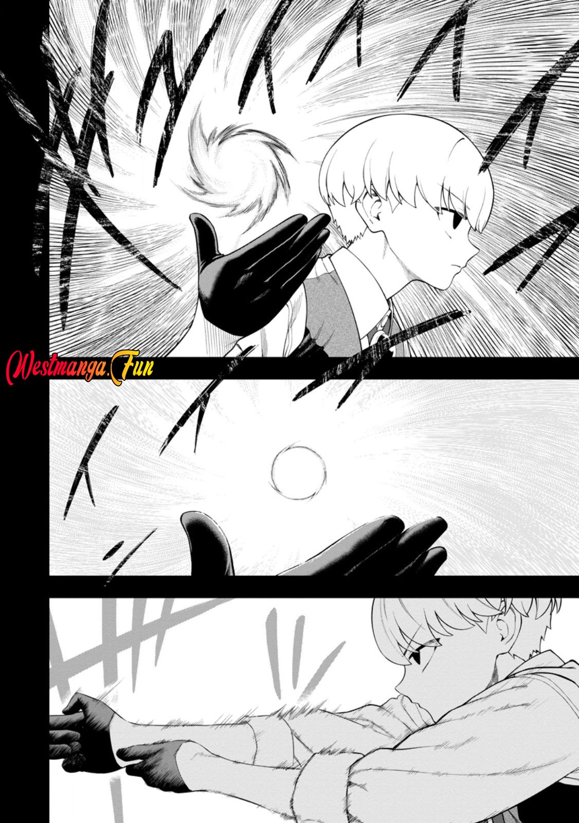 Kyou Senshina Mob, Mujikaku ni Honpen wo Hakai Suru Chapter 15 - halaman 3