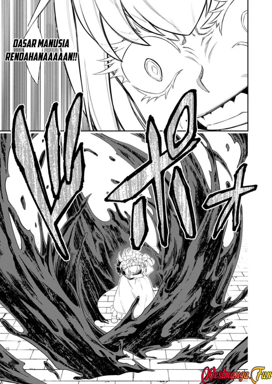 Kyou Senshina Mob, Mujikaku ni Honpen wo Hakai Suru Chapter 15 - halaman 30