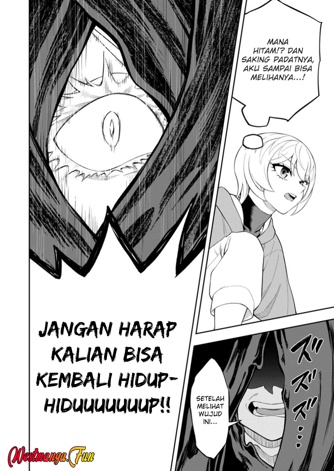 Kyou Senshina Mob, Mujikaku ni Honpen wo Hakai Suru Chapter 15 - halaman 31