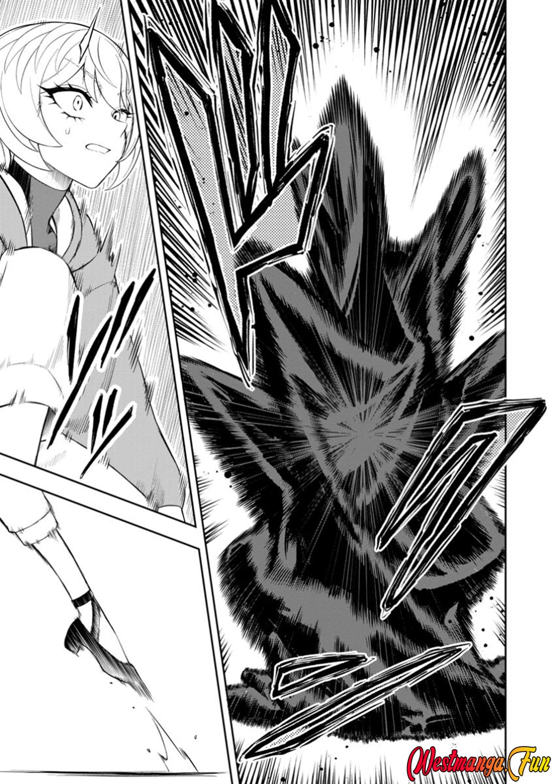 Kyou Senshina Mob, Mujikaku ni Honpen wo Hakai Suru Chapter 15 - halaman 32