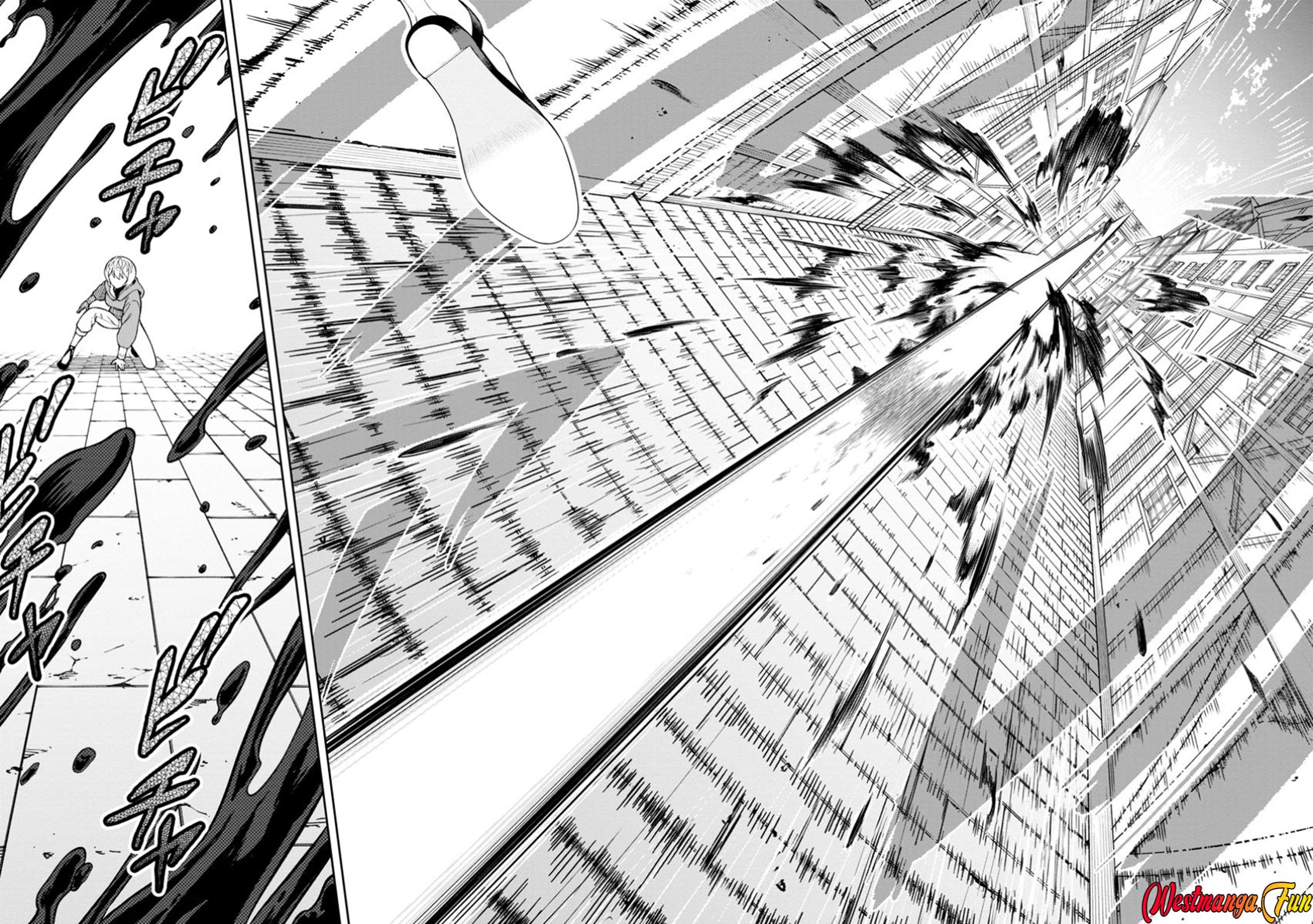 Kyou Senshina Mob, Mujikaku ni Honpen wo Hakai Suru Chapter 15 - halaman 33