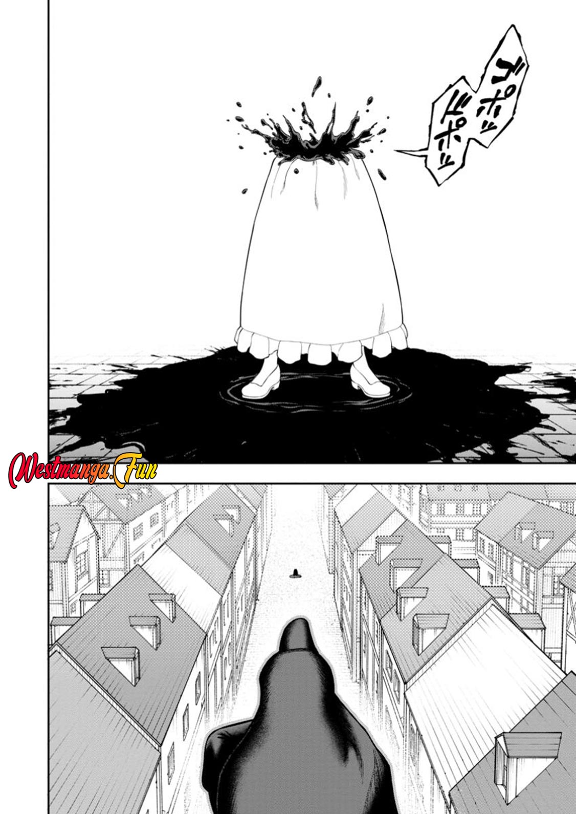 Kyou Senshina Mob, Mujikaku ni Honpen wo Hakai Suru Chapter 15 - halaman 34