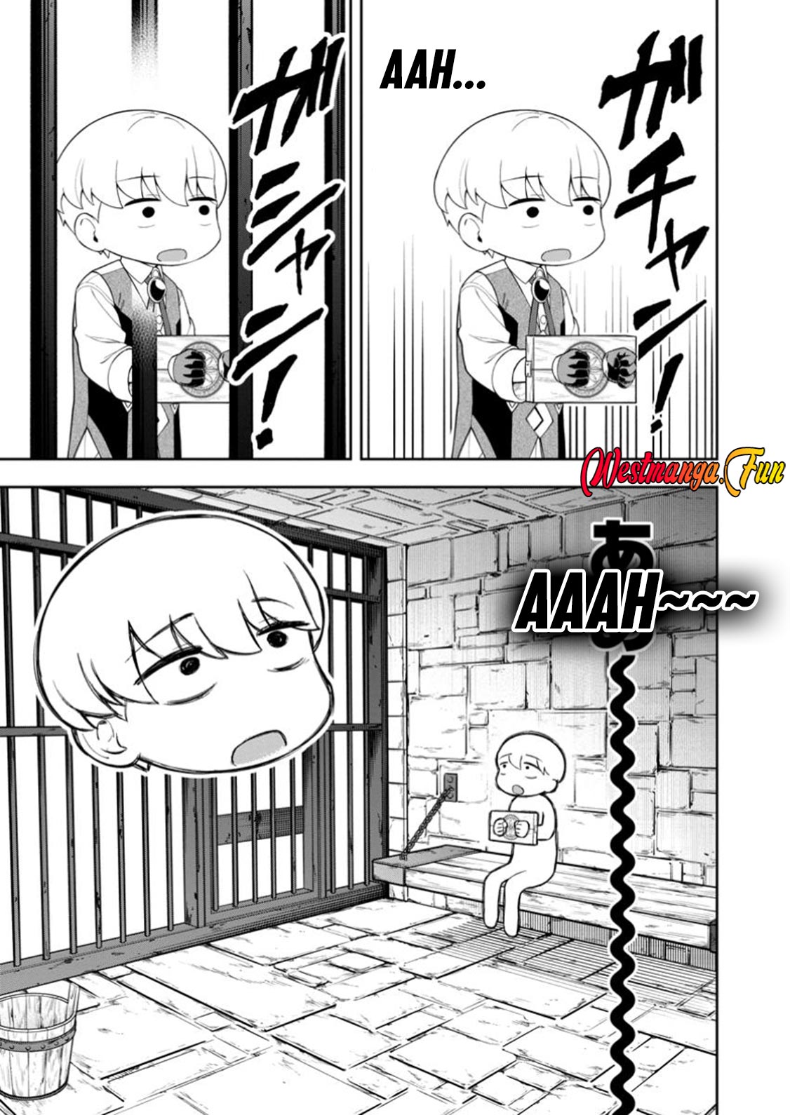 Kyou Senshina Mob, Mujikaku ni Honpen wo Hakai Suru Chapter 15 - halaman 41