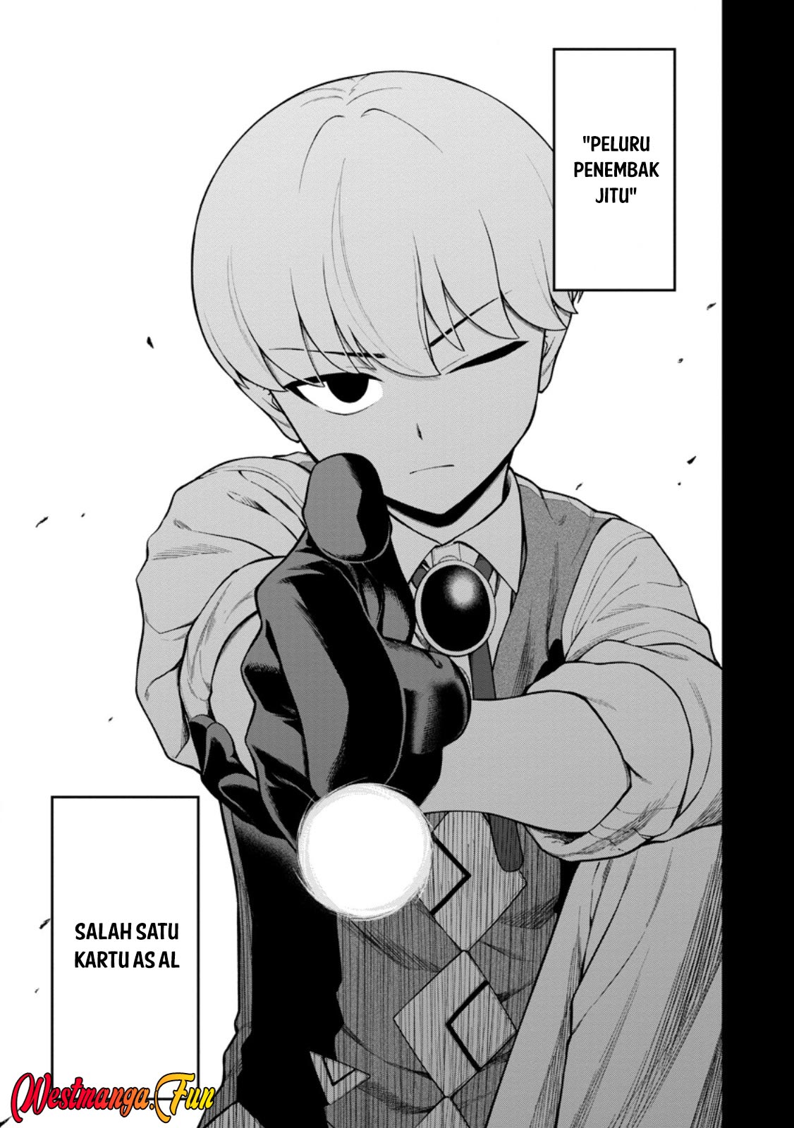 Kyou Senshina Mob, Mujikaku ni Honpen wo Hakai Suru Chapter 15 - halaman 5