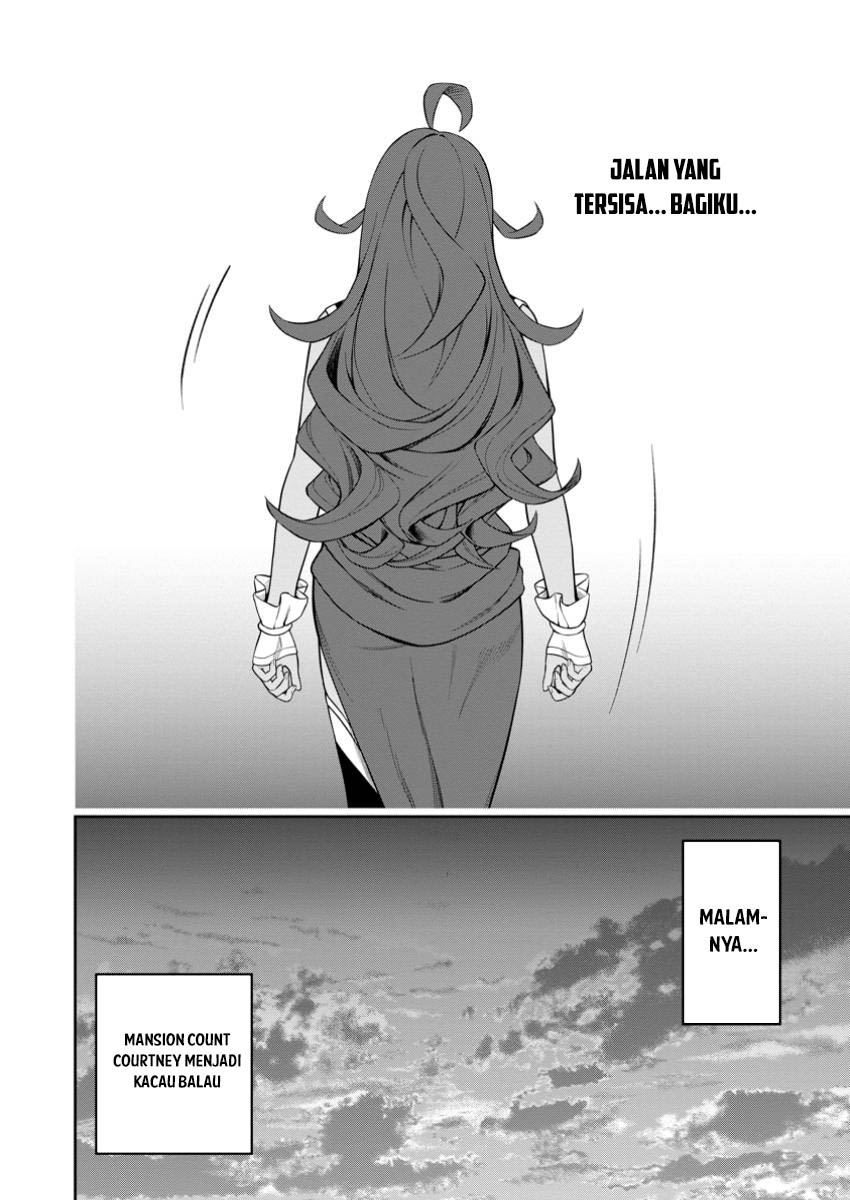 Kyou Senshina Mob, Mujikaku ni Honpen wo Hakai Suru Chapter 16 - halaman 10