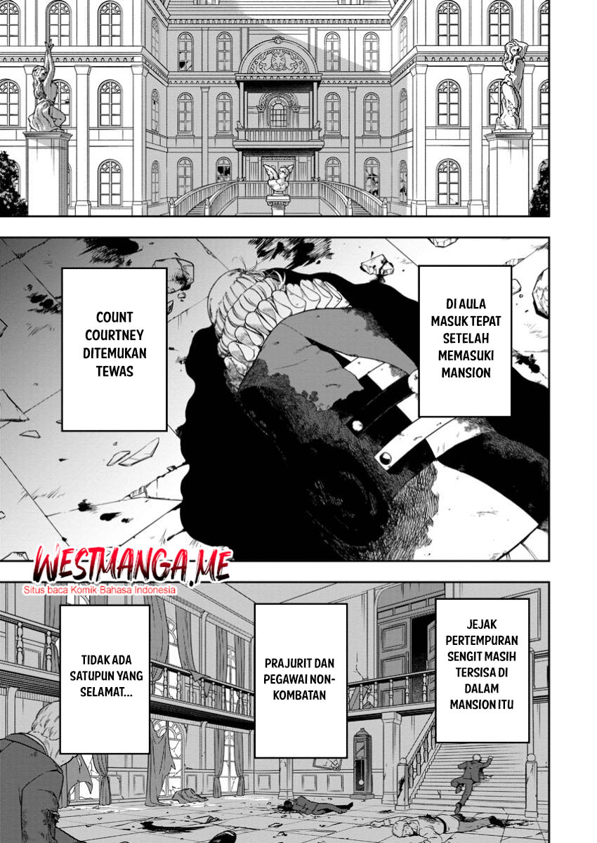 Kyou Senshina Mob, Mujikaku ni Honpen wo Hakai Suru Chapter 16 - halaman 11