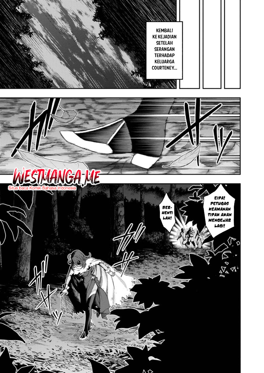 Kyou Senshina Mob, Mujikaku ni Honpen wo Hakai Suru Chapter 16 - halaman 17