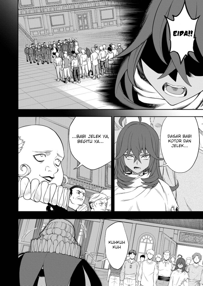 Kyou Senshina Mob, Mujikaku ni Honpen wo Hakai Suru Chapter 16 - halaman 19