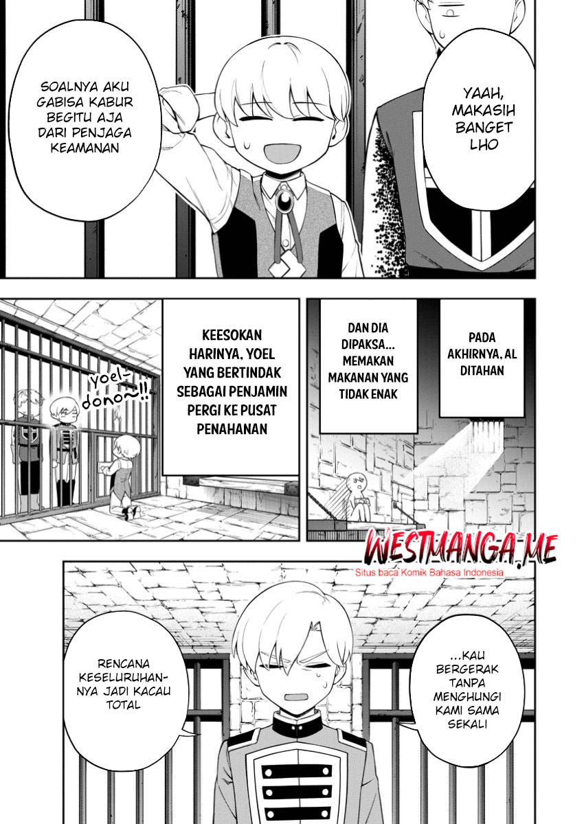 Kyou Senshina Mob, Mujikaku ni Honpen wo Hakai Suru Chapter 16 - halaman 2