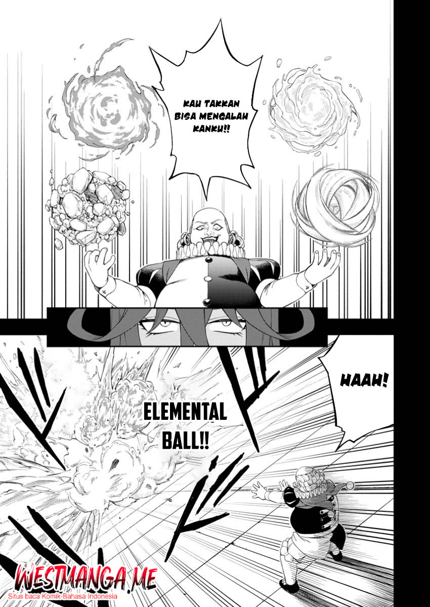 Kyou Senshina Mob, Mujikaku ni Honpen wo Hakai Suru Chapter 16 - halaman 20