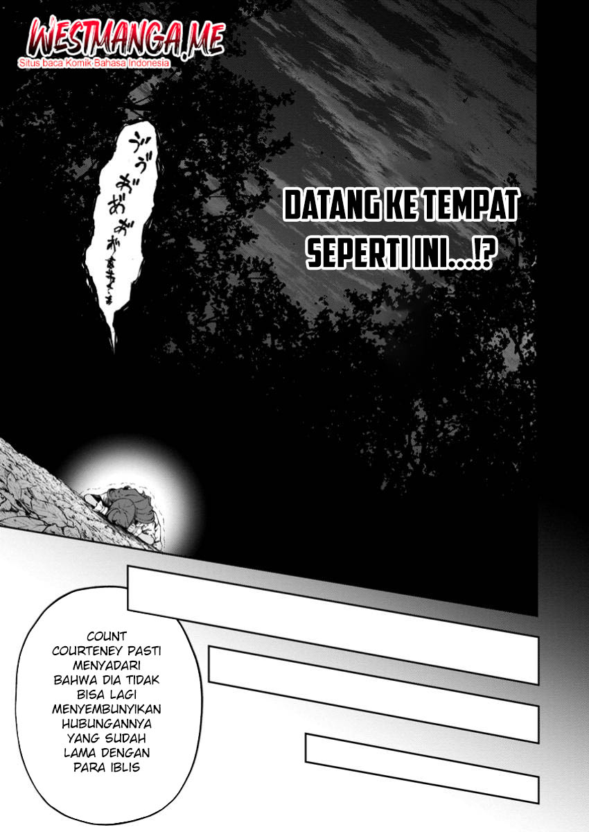 Kyou Senshina Mob, Mujikaku ni Honpen wo Hakai Suru Chapter 16 - halaman 32