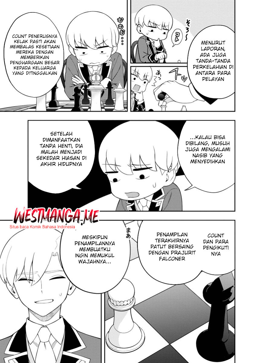 Kyou Senshina Mob, Mujikaku ni Honpen wo Hakai Suru Chapter 16 - halaman 34