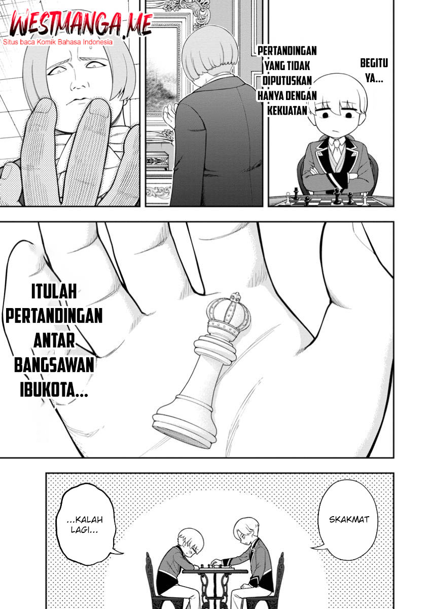 Kyou Senshina Mob, Mujikaku ni Honpen wo Hakai Suru Chapter 16 - halaman 36