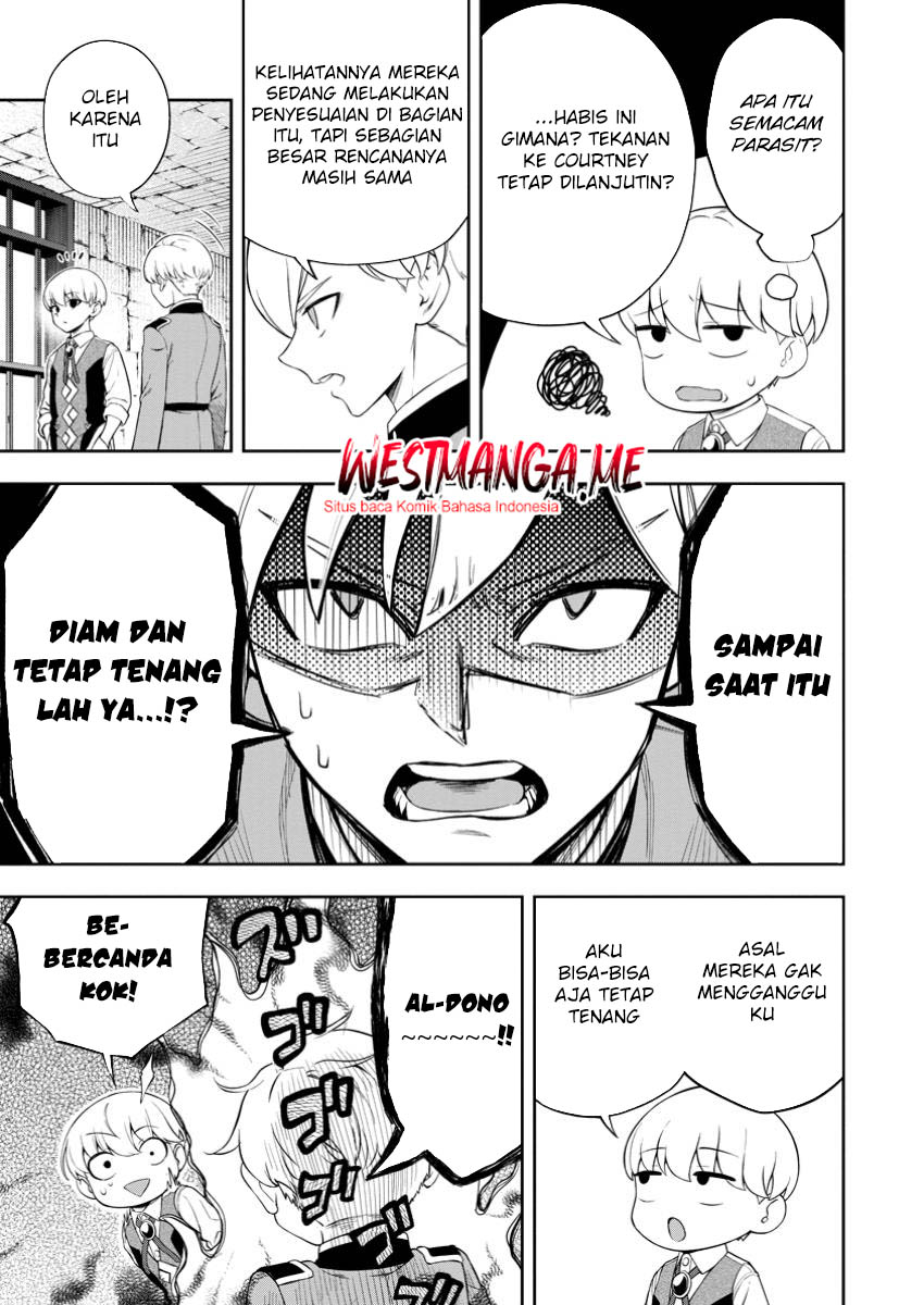 Kyou Senshina Mob, Mujikaku ni Honpen wo Hakai Suru Chapter 16 - halaman 5