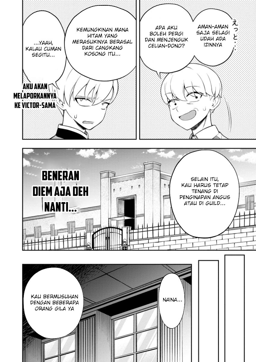 Kyou Senshina Mob, Mujikaku ni Honpen wo Hakai Suru Chapter 16 - halaman 6
