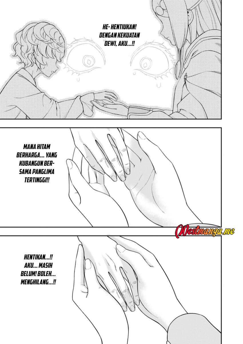 Kyou Senshina Mob, Mujikaku ni Honpen wo Hakai Suru Chapter 17 - halaman 10