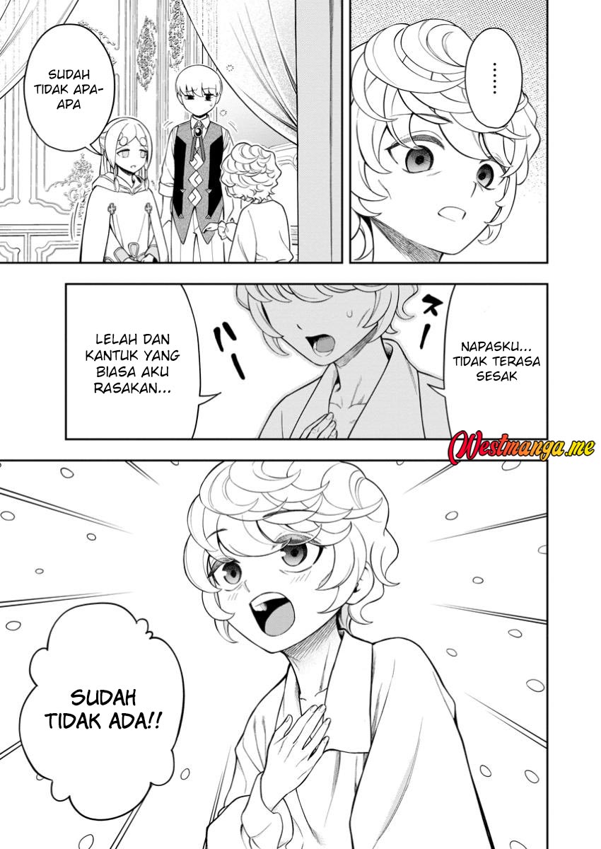 Kyou Senshina Mob, Mujikaku ni Honpen wo Hakai Suru Chapter 17 - halaman 12