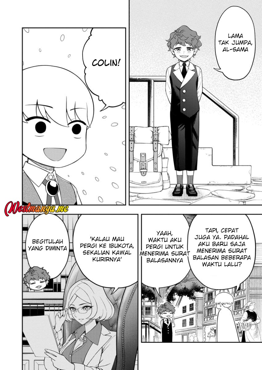 Kyou Senshina Mob, Mujikaku ni Honpen wo Hakai Suru Chapter 17 - halaman 18