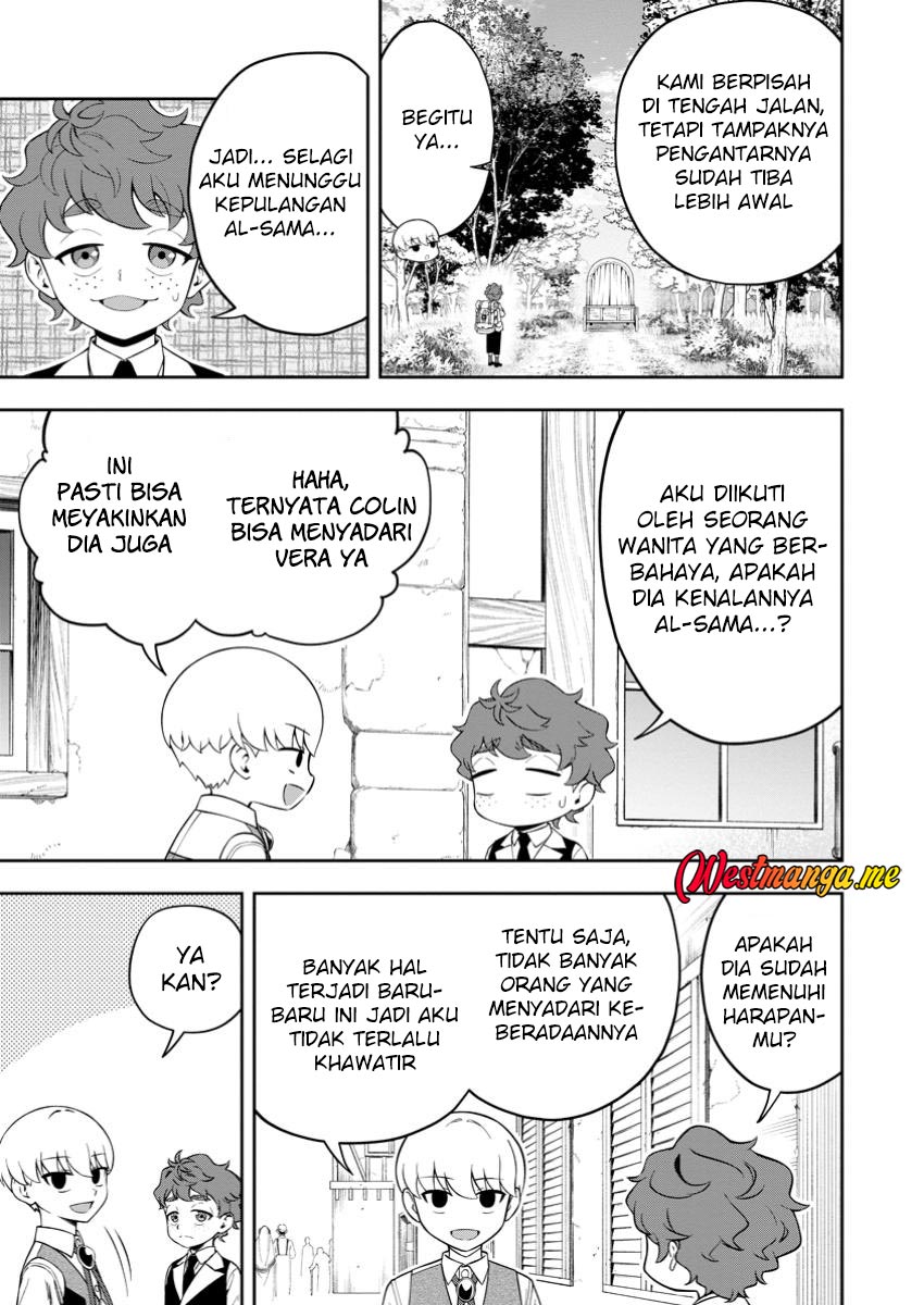 Kyou Senshina Mob, Mujikaku ni Honpen wo Hakai Suru Chapter 17 - halaman 19