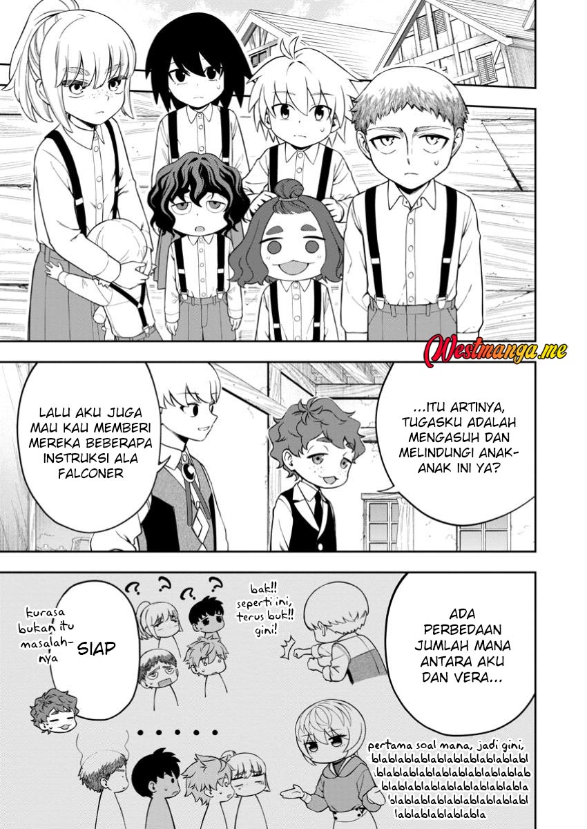 Kyou Senshina Mob, Mujikaku ni Honpen wo Hakai Suru Chapter 17 - halaman 21