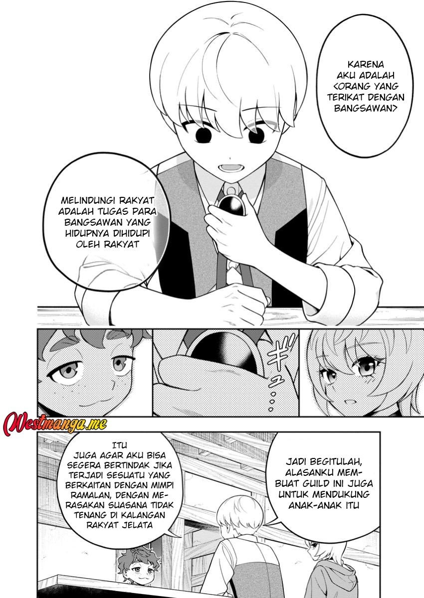 Kyou Senshina Mob, Mujikaku ni Honpen wo Hakai Suru Chapter 17 - halaman 24