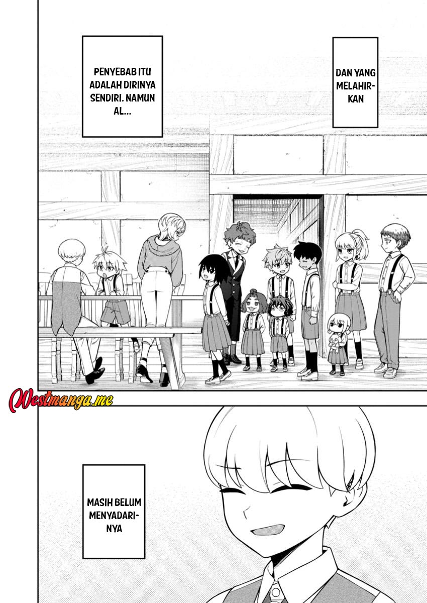 Kyou Senshina Mob, Mujikaku ni Honpen wo Hakai Suru Chapter 17 - halaman 28