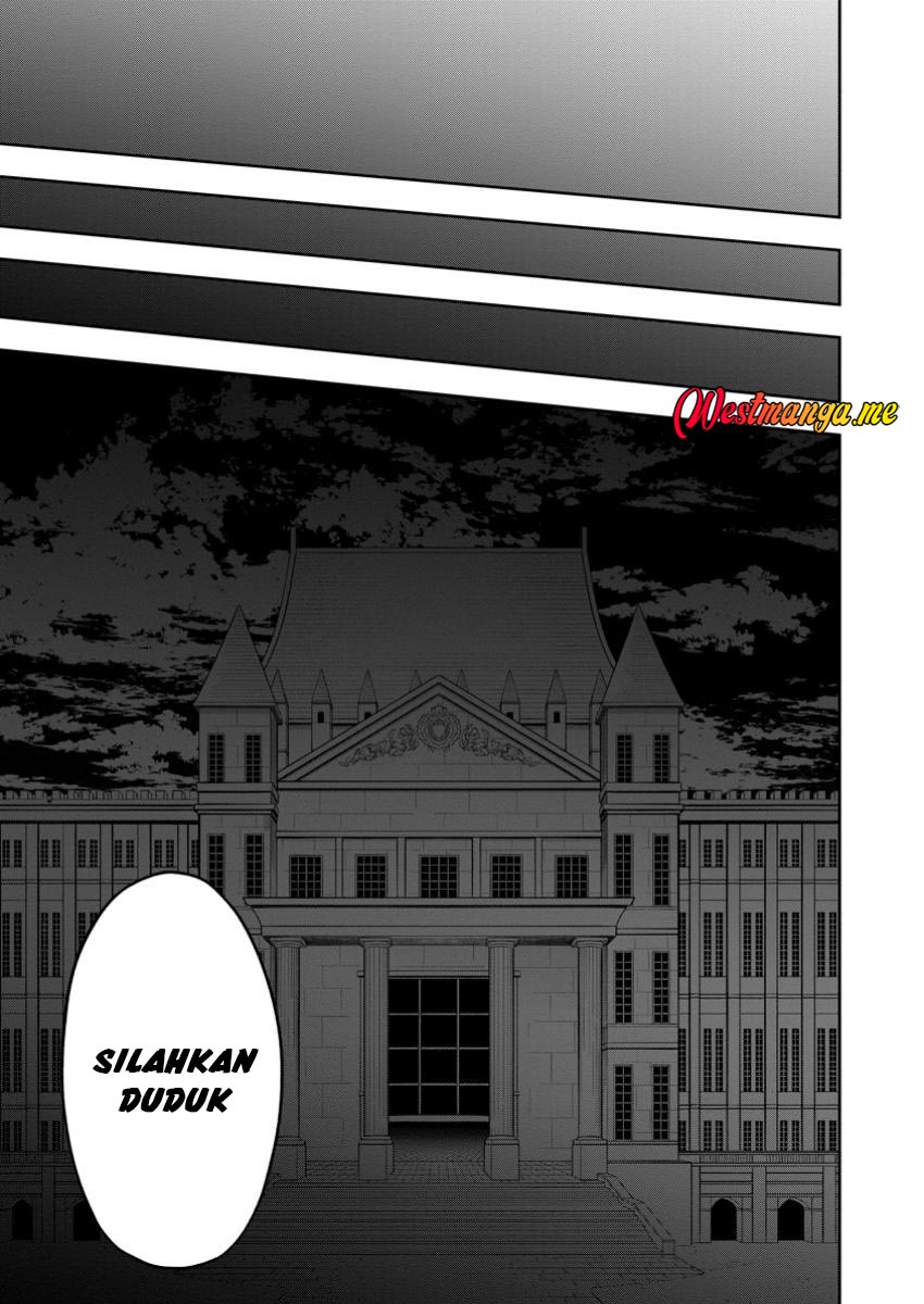 Kyou Senshina Mob, Mujikaku ni Honpen wo Hakai Suru Chapter 17 - halaman 29