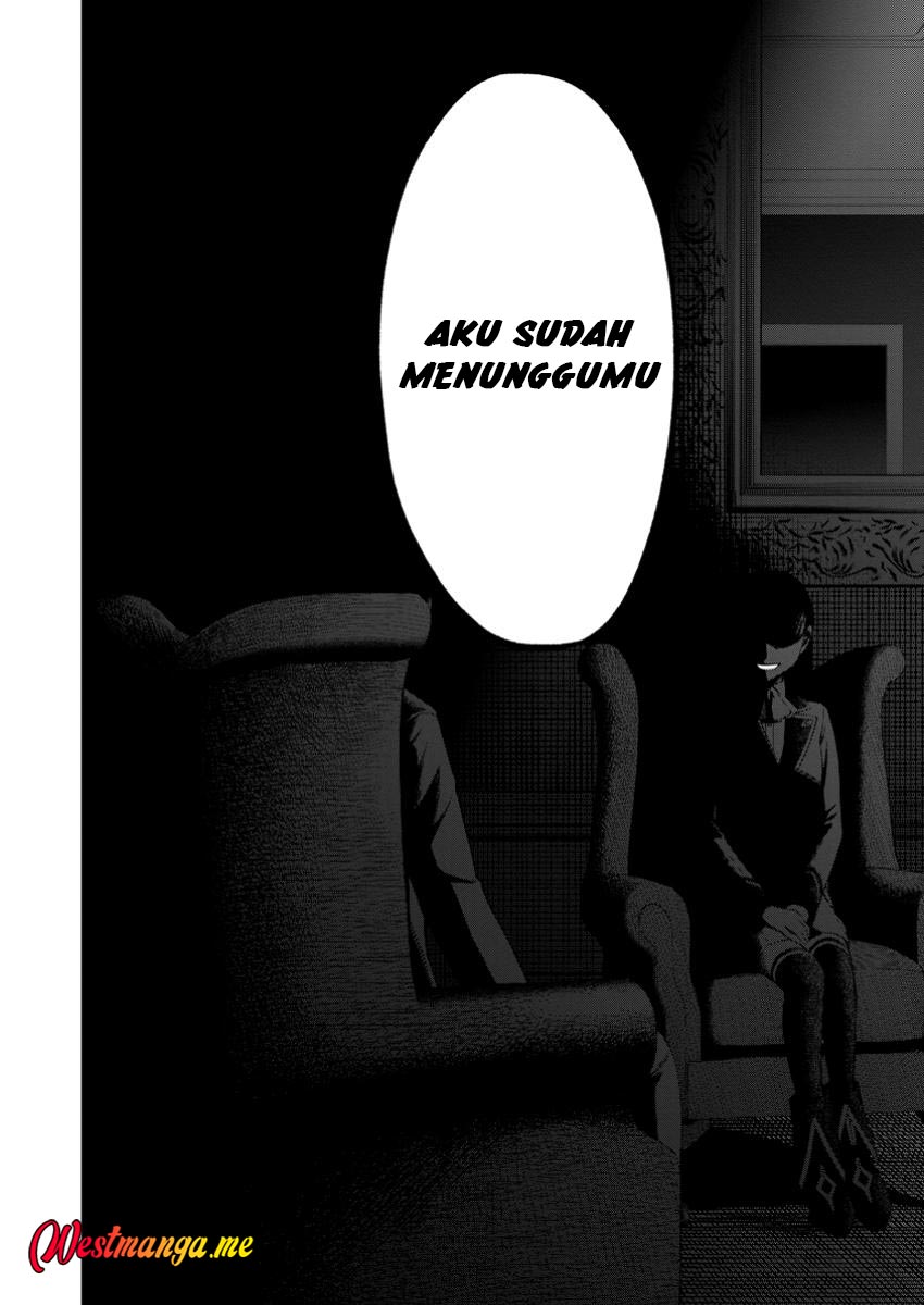 Kyou Senshina Mob, Mujikaku ni Honpen wo Hakai Suru Chapter 17 - halaman 30