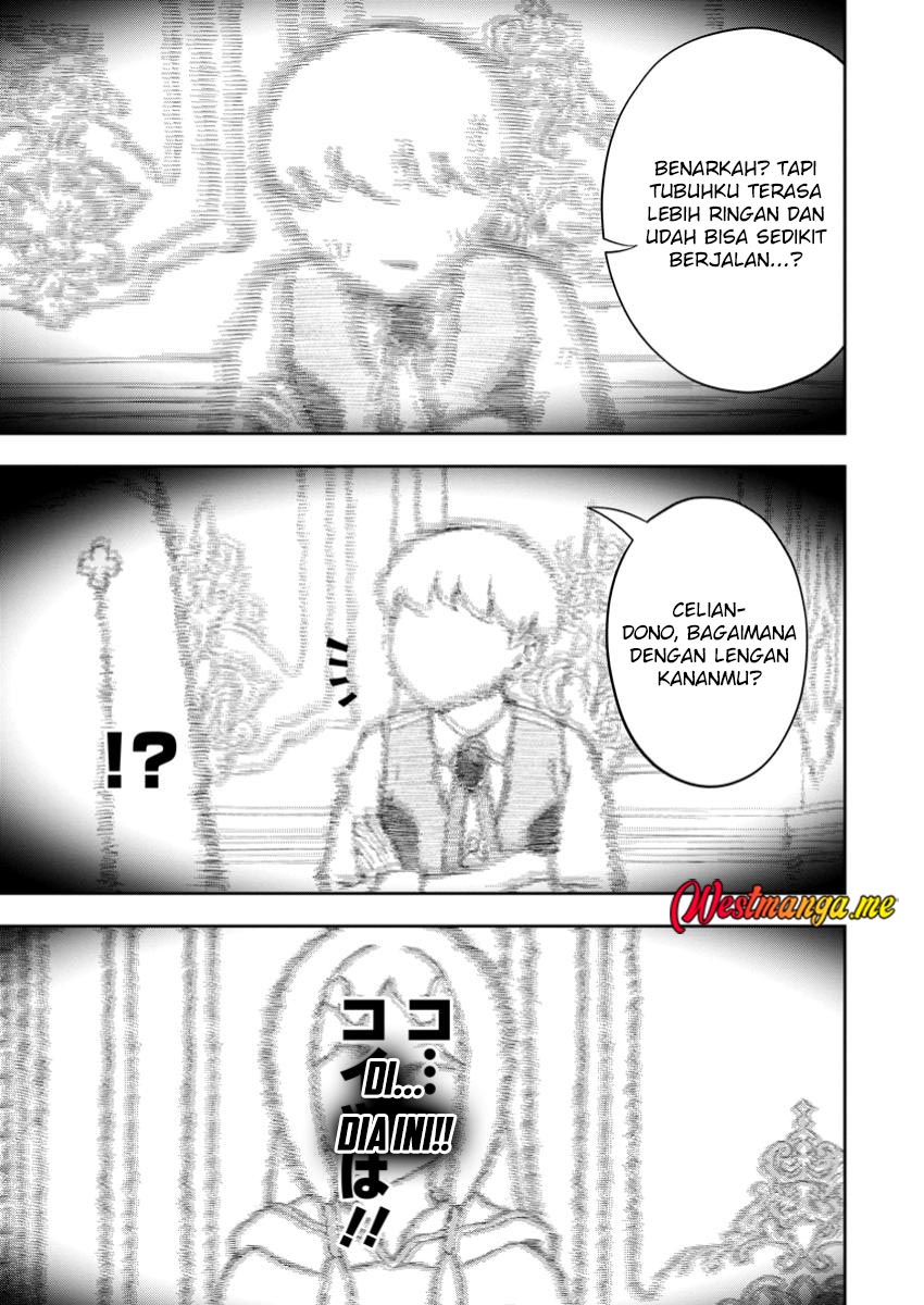 Kyou Senshina Mob, Mujikaku ni Honpen wo Hakai Suru Chapter 17 - halaman 6