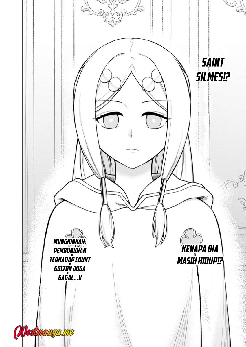 Kyou Senshina Mob, Mujikaku ni Honpen wo Hakai Suru Chapter 17 - halaman 7