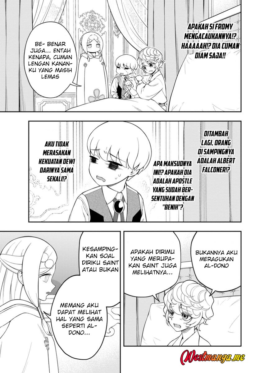 Kyou Senshina Mob, Mujikaku ni Honpen wo Hakai Suru Chapter 17 - halaman 8