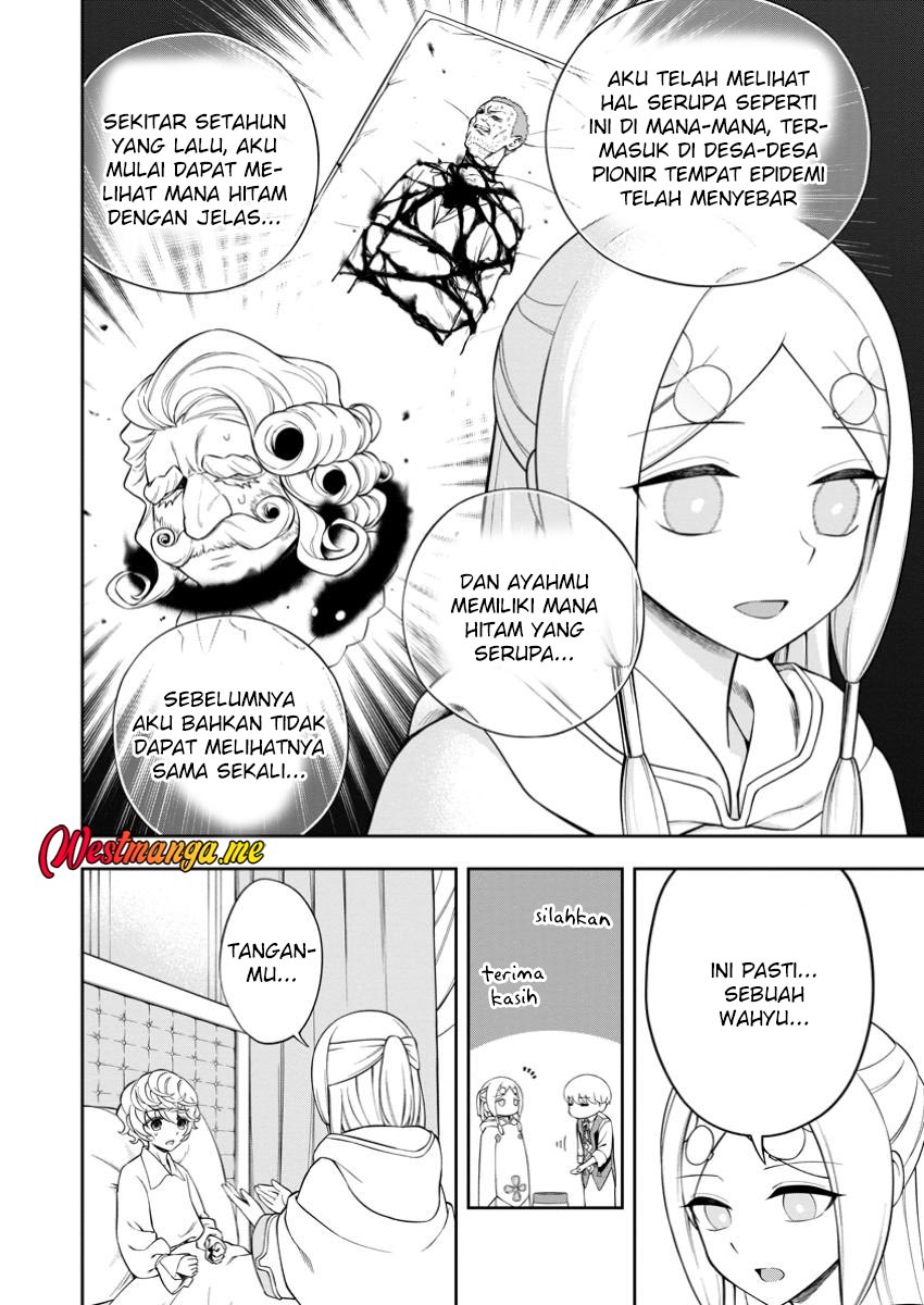Kyou Senshina Mob, Mujikaku ni Honpen wo Hakai Suru Chapter 17 - halaman 9