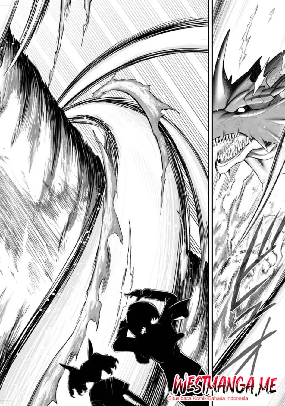 Kyou Senshina Mob, Mujikaku ni Honpen wo Hakai Suru Chapter 18 - halaman 10