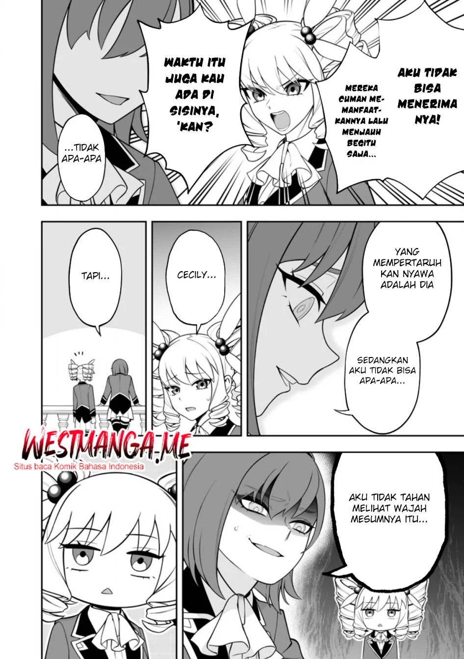 Kyou Senshina Mob, Mujikaku ni Honpen wo Hakai Suru Chapter 18 - halaman 19