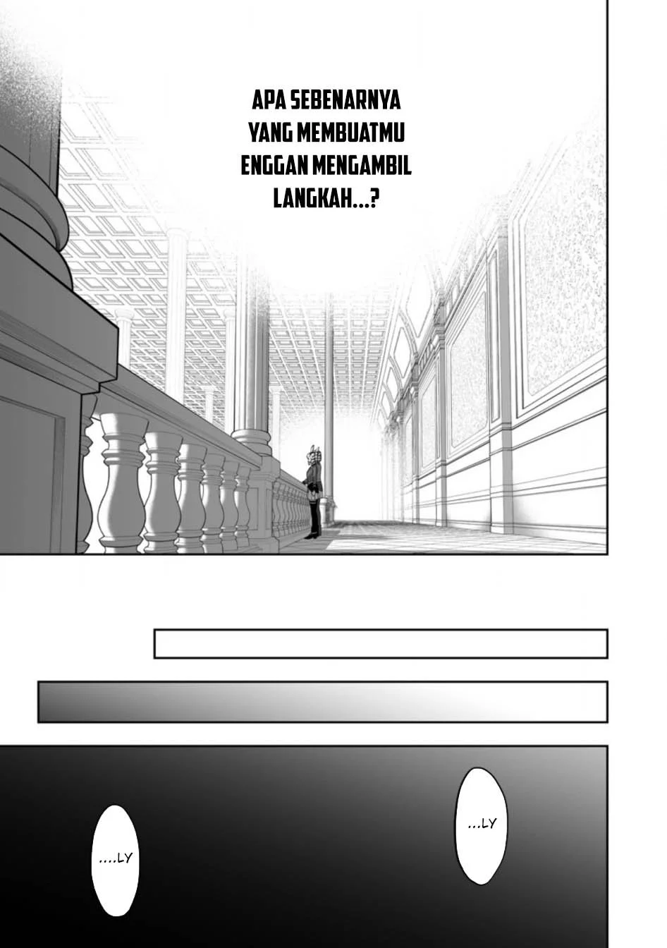 Kyou Senshina Mob, Mujikaku ni Honpen wo Hakai Suru Chapter 18 - halaman 22