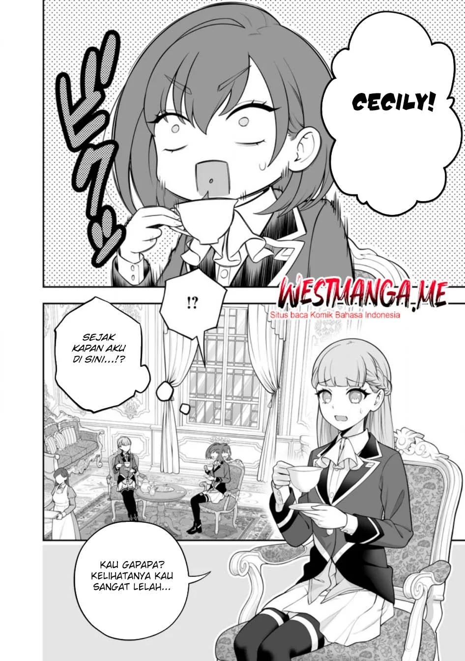 Kyou Senshina Mob, Mujikaku ni Honpen wo Hakai Suru Chapter 18 - halaman 23