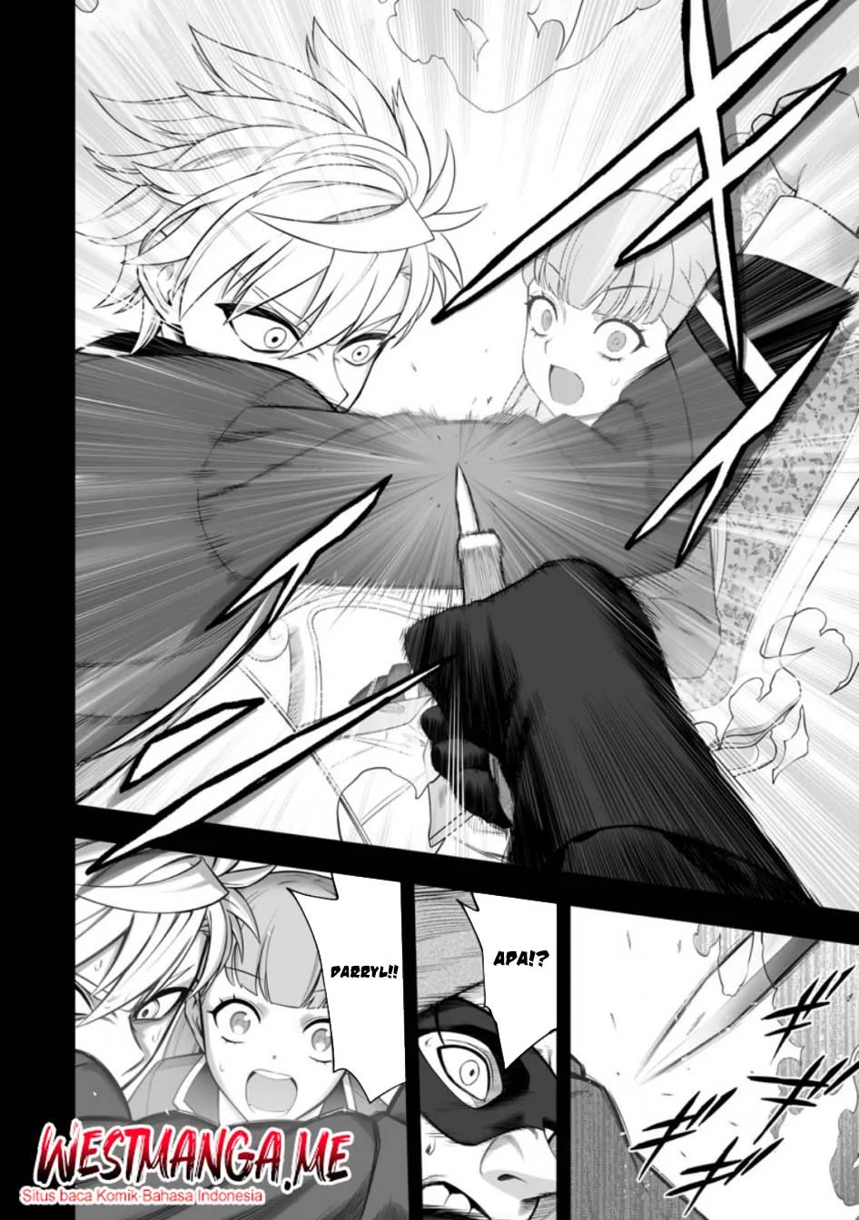 Kyou Senshina Mob, Mujikaku ni Honpen wo Hakai Suru Chapter 18 - halaman 29