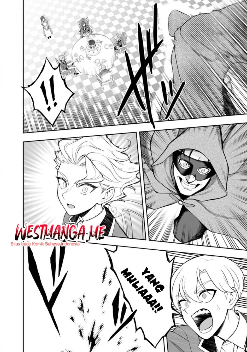 Kyou Senshina Mob, Mujikaku ni Honpen wo Hakai Suru Chapter 18 - halaman 3