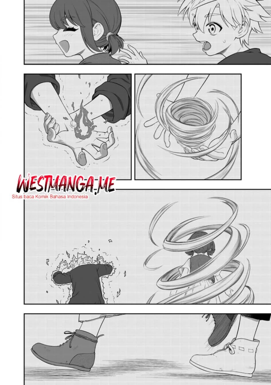 Kyou Senshina Mob, Mujikaku ni Honpen wo Hakai Suru Chapter 18 - halaman 36