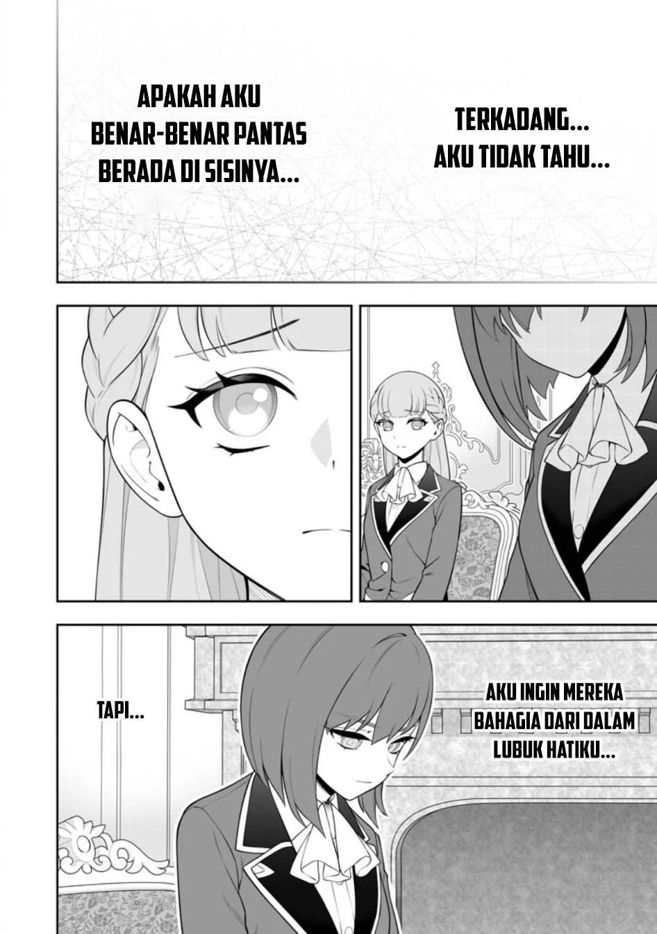 Kyou Senshina Mob, Mujikaku ni Honpen wo Hakai Suru Chapter 18 - halaman 40