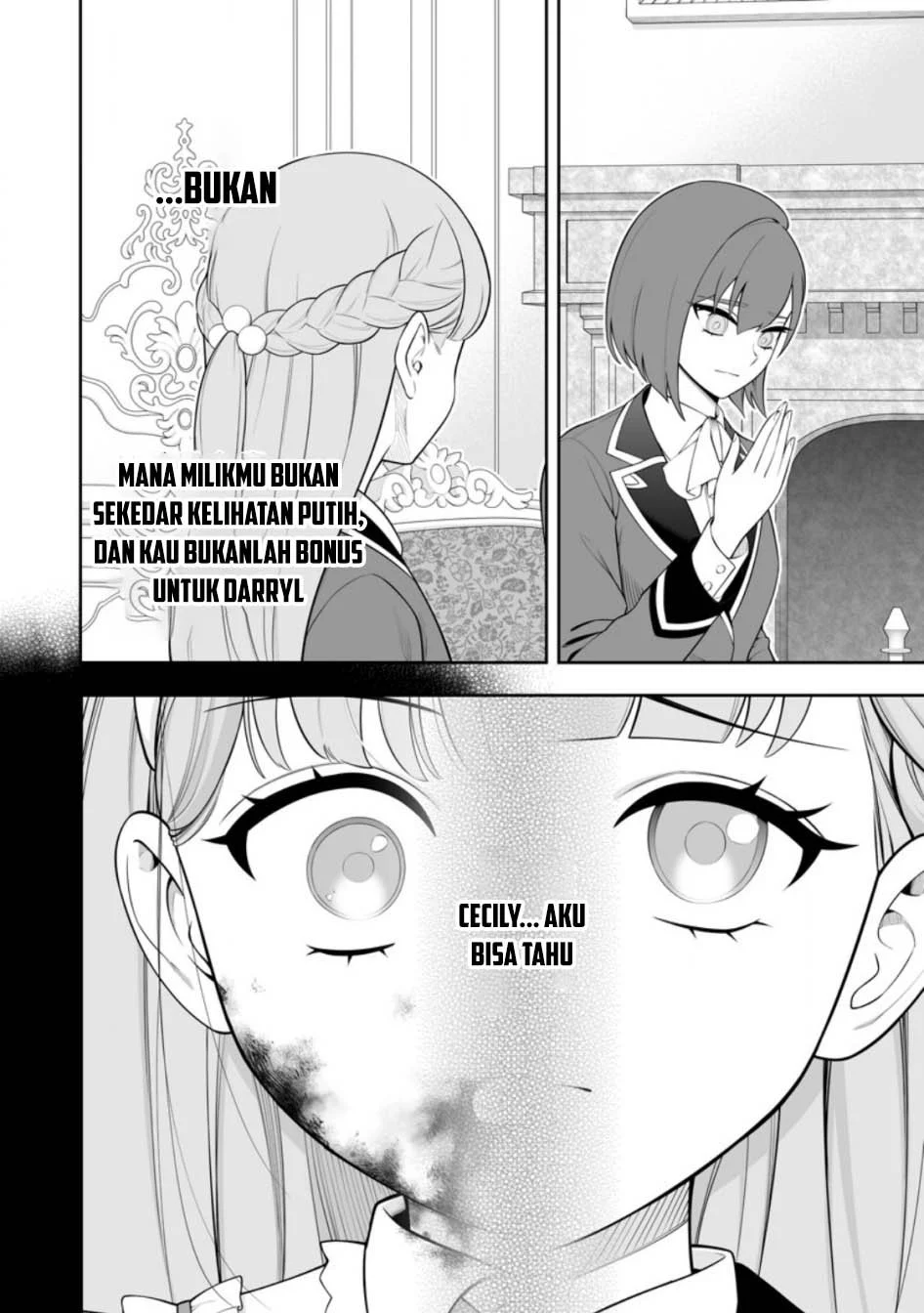 Kyou Senshina Mob, Mujikaku ni Honpen wo Hakai Suru Chapter 18 - halaman 46