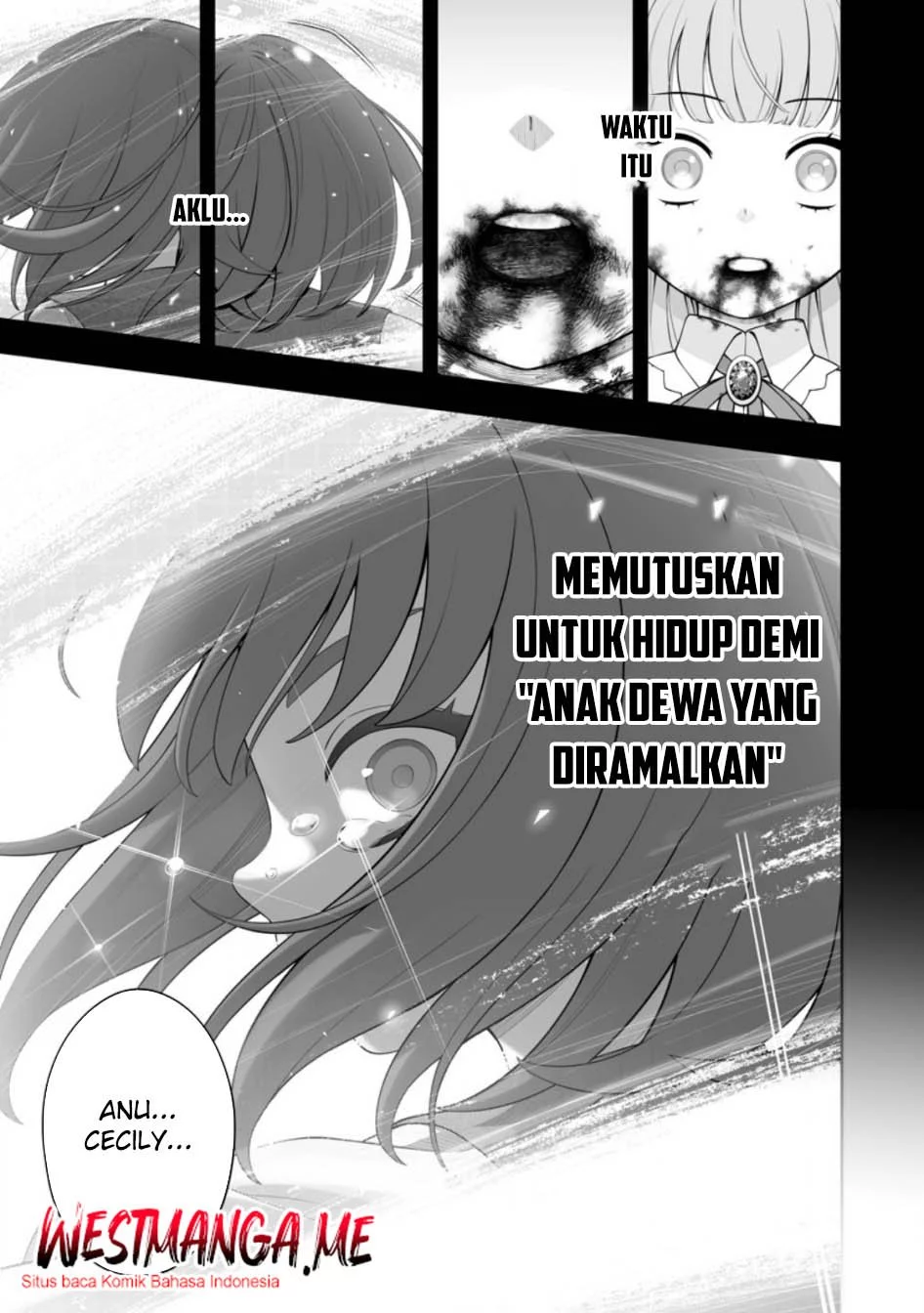 Kyou Senshina Mob, Mujikaku ni Honpen wo Hakai Suru Chapter 18 - halaman 49
