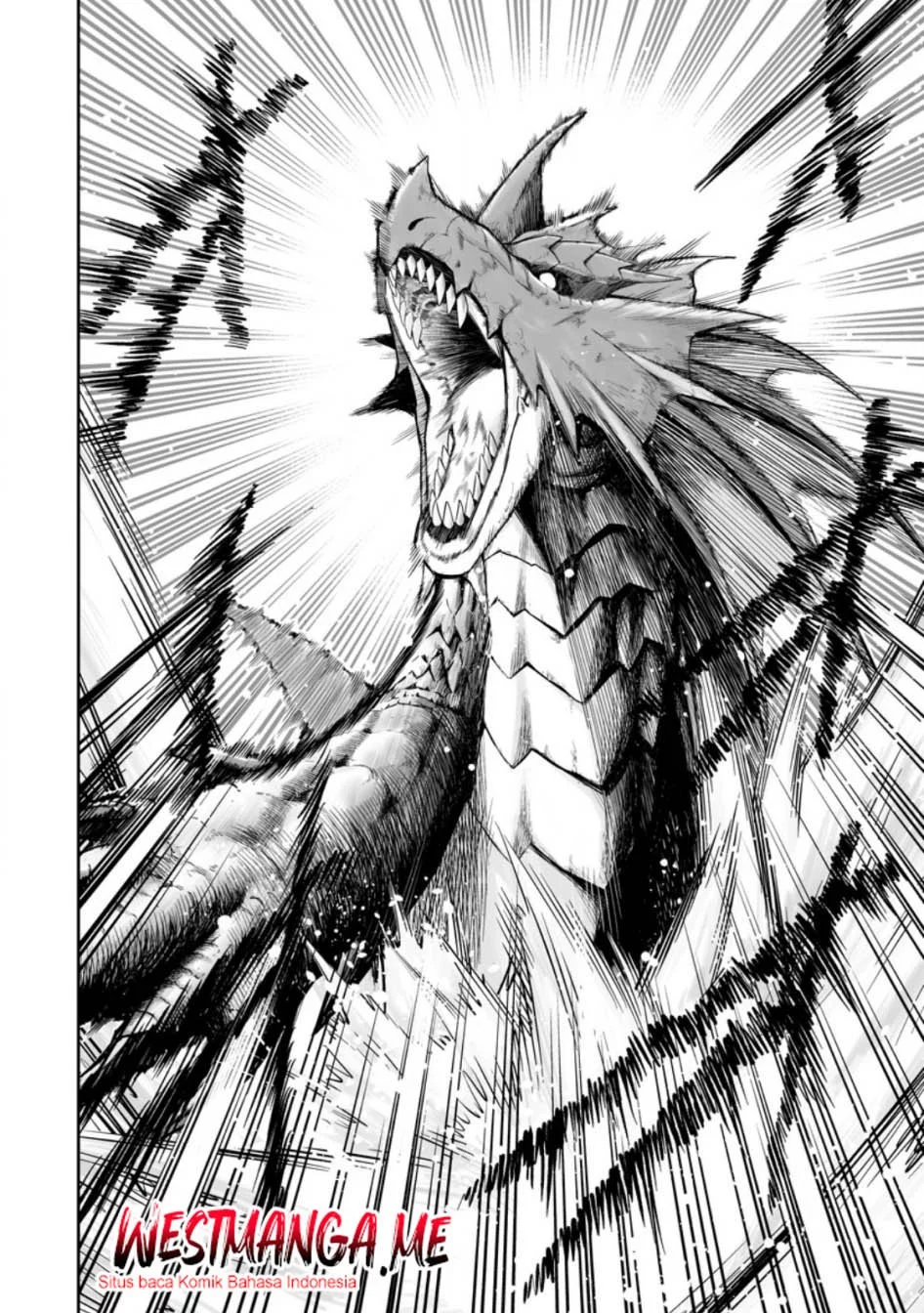 Kyou Senshina Mob, Mujikaku ni Honpen wo Hakai Suru Chapter 18 - halaman 8