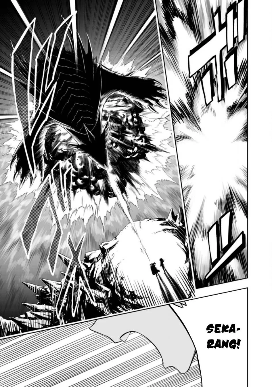 Kyou Senshina Mob, Mujikaku ni Honpen wo Hakai Suru Chapter 18 - halaman 9