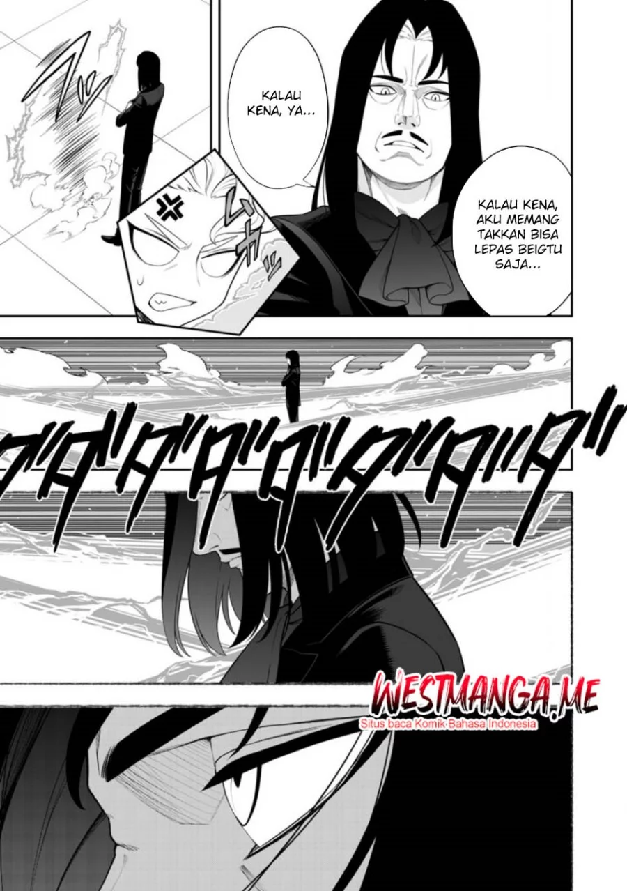 Kyou Senshina Mob, Mujikaku ni Honpen wo Hakai Suru Chapter 19 - halaman 11