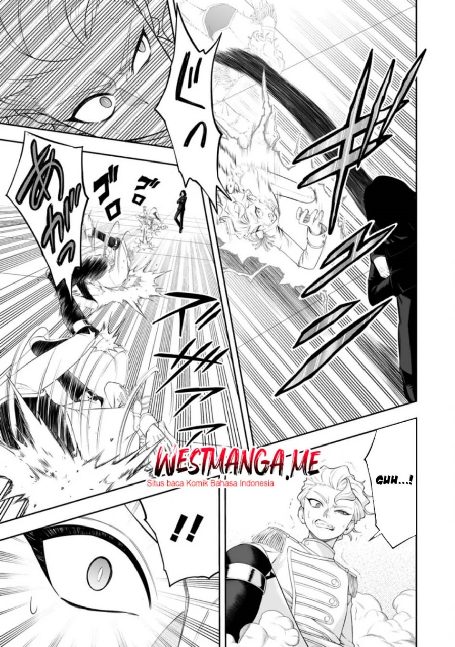 Kyou Senshina Mob, Mujikaku ni Honpen wo Hakai Suru Chapter 19 - halaman 13